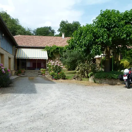 Privee Dans Maison Typique Gasconne Alojamento de Acomodação e Pequeno-almoço