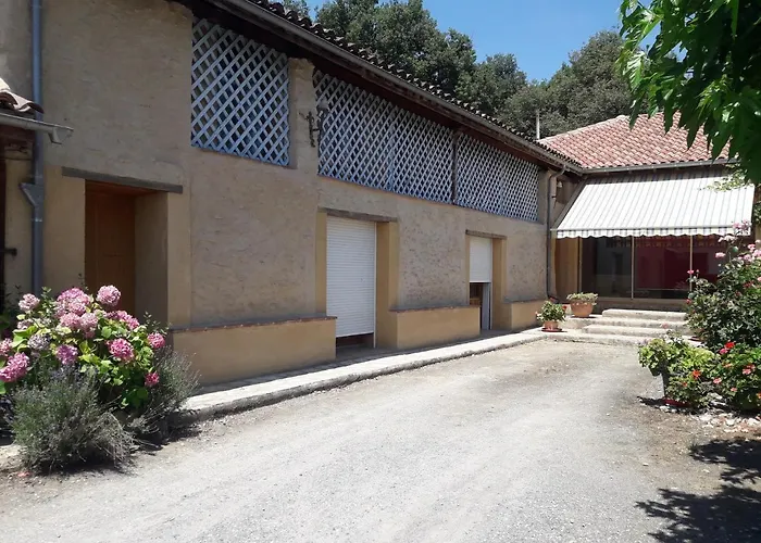 Privee Dans Maison Typique Gasconne * Ornezan