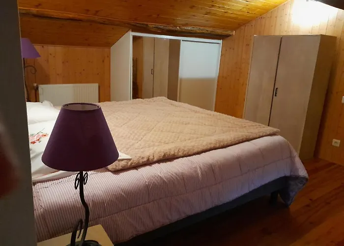 Privee Dans Maison Typique Gasconne Bed & Breakfast