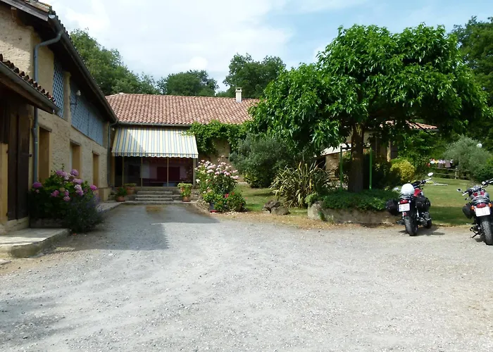 Privee Dans Maison Typique Gasconne Bed & Breakfast